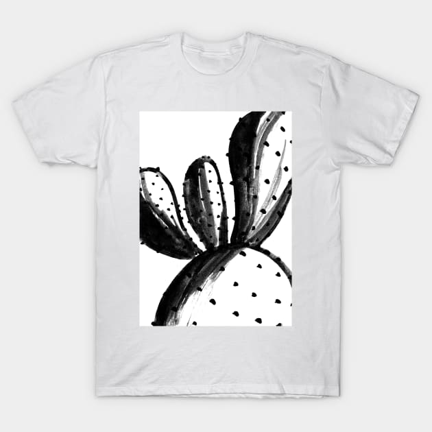 Cacti #2 T-Shirt by juliealex